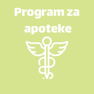 Program za apoteke