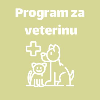 Program za veterinu