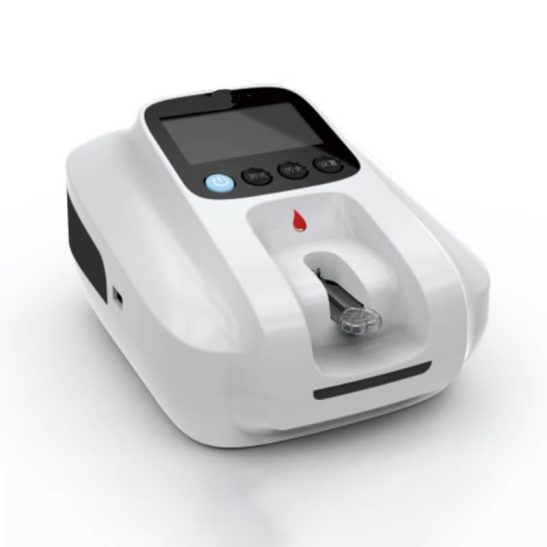 OCG-102-Optical-Coagulation-Analyzer